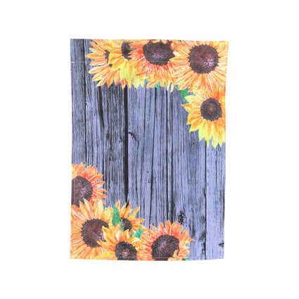 Sunflower Garden Flag