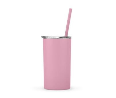 Tru Temp Mini Tumbler PINK