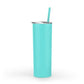 Tru Temp Skinny Tumbler Mint