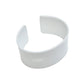 Acrylic Cuff: White