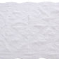Baby Quilt White