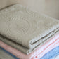 Heirloom Baby Blanket | 6 Color Choices