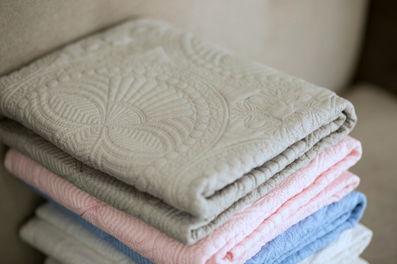 Heirloom Baby Blanket | 6 Color Choices