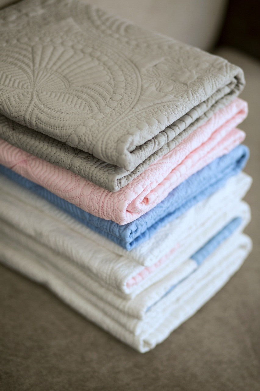 Heirloom Baby Blanket | 6 Color Choices