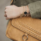 Gold Bangle Bracelet