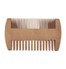 Wooden Beard Comb