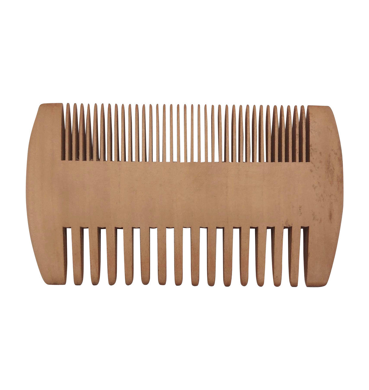 Wooden Beard Comb