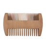 Wooden Beard Comb