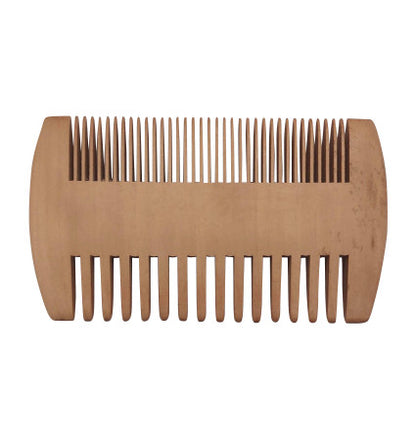 Wooden Beard Comb