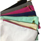 Canvas Make Up Bag Colors