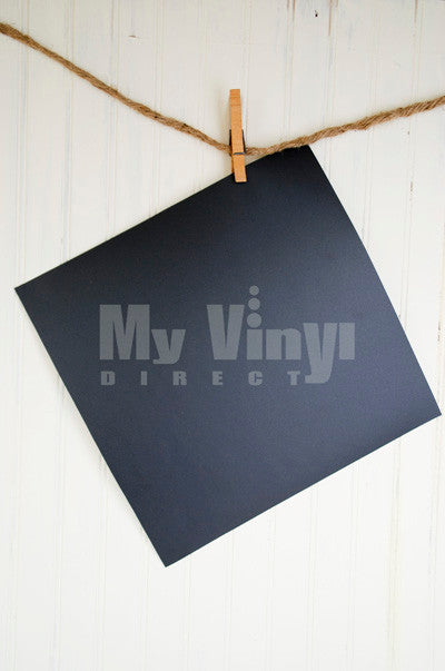 Chalkboard Vinyl Sheets