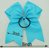 Backside of Cheer Bow