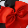 Up close view of the Cheer Bow.