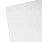 5x7 Clear Acrylic Sign Blank