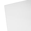 5x7 Clear Acrylic Sign Blank