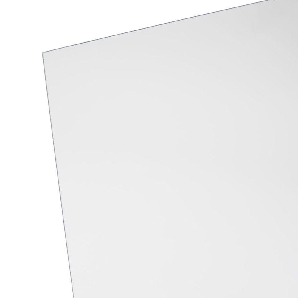 5x7 Clear Acrylic Sign Blank