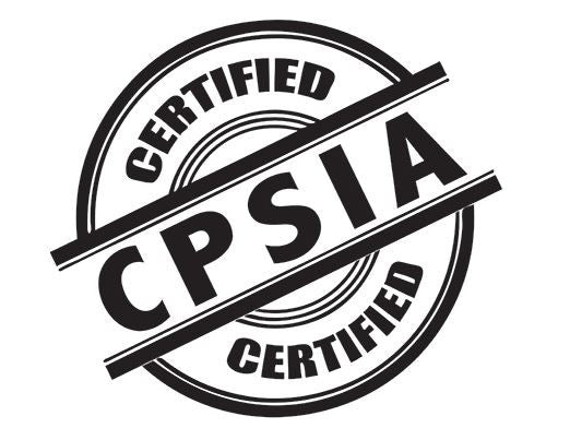 CPSIA certified