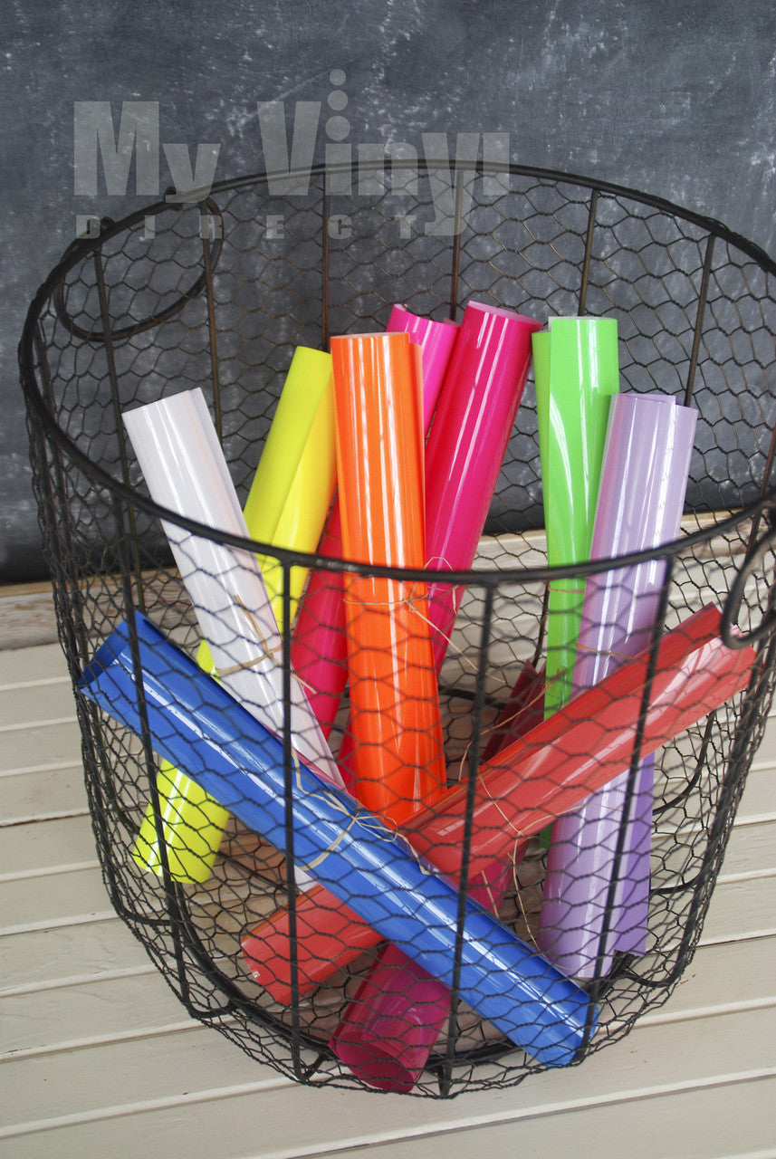 Heat Transfer Vinyl