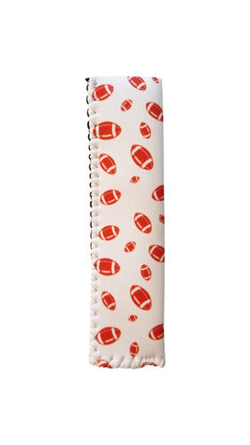 Football Freezer Pop Holder