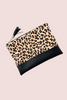 Leopard Make Up Pouch