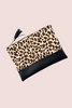 Leopard Make Up Pouch