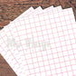 Printable Heat Transfer Sheets for Light Fabrics (inkjet)