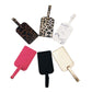 Vegan Leather Luggage Tags (62-1)
