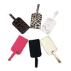 Vegan Leather Luggage Tags (62-1)