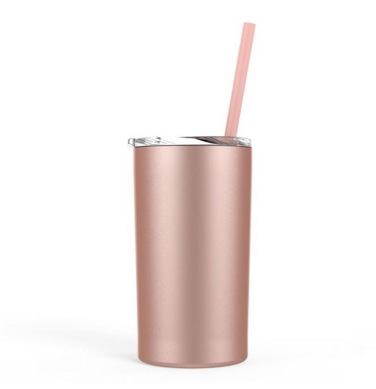 Tru Temp Mini Tumbler ROSE GOLD