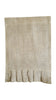 Ruffled Burlap Garden Flag (Z8)