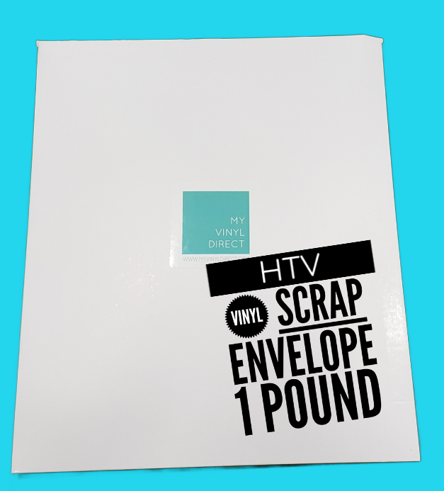 ScrapEnvelope-HTV Heat Transfer Vinyls (1 lb.)