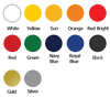 Siser easyweed stretch heat transfer vinyl colors