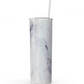 Tru Temp Skinny Tumbler Marble