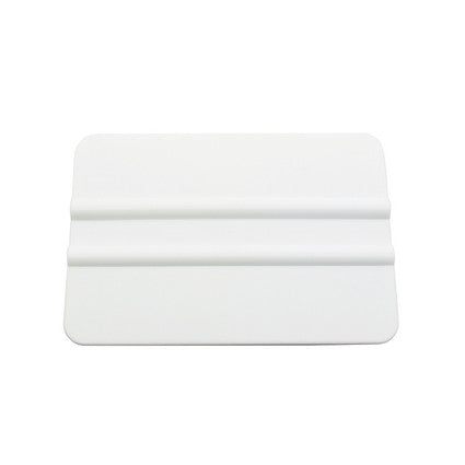 Squeegee Application Tool: White