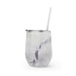 Tru Temp Sipper With Straw: Marble