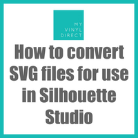 Download How To Convert Svg Files For Use In Silhouette Studio My Vinyl Direct