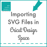Download Importing Svg Files In Cricut Design Space My Vinyl Direct